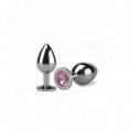 Bijou Intime PLUG ACIER S